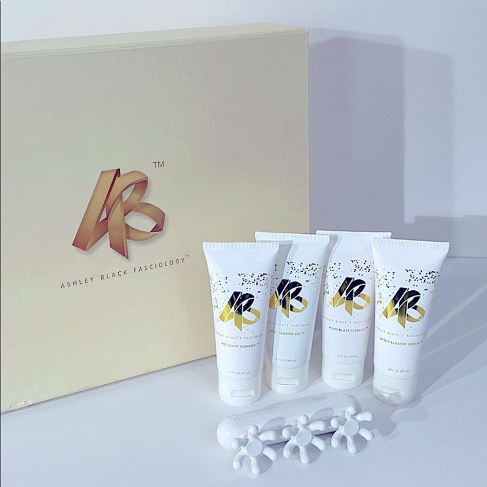 Ashley Black Fasciology Kit